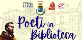 POETI IN BIBLIOTECA 2026 – SAN FRANCESCO IL CANTO DELLA VITA