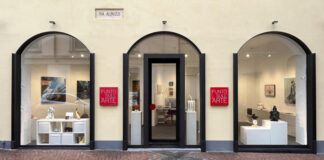 Punto sull’Arte di Varese inaugura un nuovo spazio