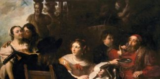 Theodoor Rombots, il Caravaggio fiammingo