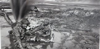 SALGADO: QUEL DESERTO DI FIAMME 25 ANNI DOPO