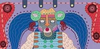 Tra i misteriosi personaggi di Elena Salmistraro