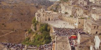 Il cielo stellato di Shanta