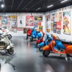 Vespa, l’icona italiana che continua a far sognare