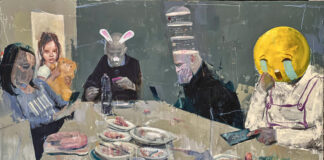 AL-TER: Rosario Oliva alla CathArt Gallery di Varese