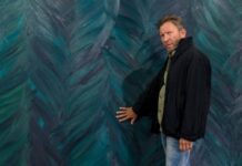 Galleria Christian Stein celebra 60 anni con Jason Martin