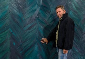 Galleria Christian Stein celebra 60 anni con Jason Martin