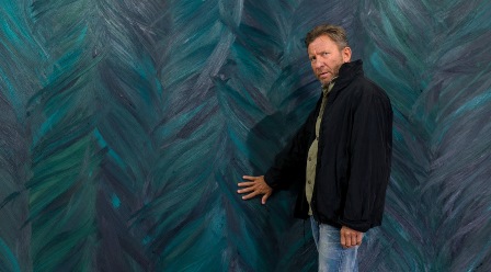 Galleria Christian Stein celebra 60 anni con Jason Martin