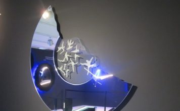 Giochi di luce e trasparenza nelle opere di Nanda Vigo