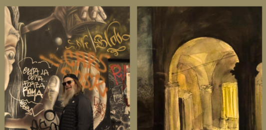 “Dei Luoghi e dello Sguardo”