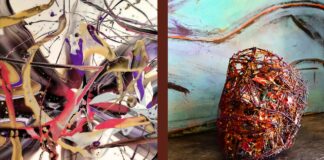 Marocca e Pavia dialogano alla CathArt Gallery di Varese