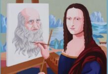 Giuseppe Veneziano alla Galleria Punto sull’Arte di Varese