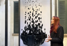 Arte e ambiente: rifiuti elettronici in mostra