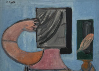 GINO MELONI, la Collezione Hintermann in mostra allo Spazio heart