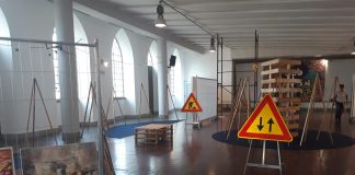 Art in progess per il Cab