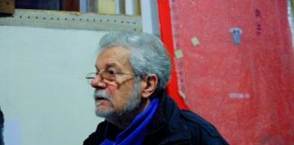 «Tutti a casa» con William Xerra, artista multimediale