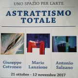 “ASTRATTISMO TOTALE”