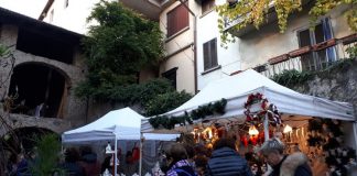 Ed è già Natale nel presepe della Rasa