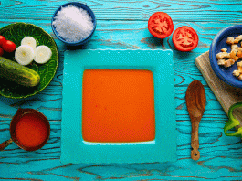 Dici Gazpacho e dici Spagna