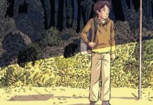 Leo, il coraggio di non avere più paura del buio
