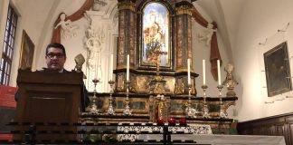 All’origine del dipinto