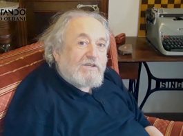 Il «Natalino» di Oldani, convivio di poesia