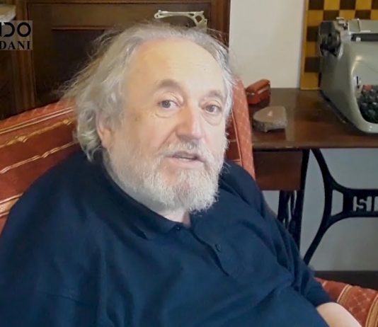 Il «Natalino» di Oldani, convivio di poesia