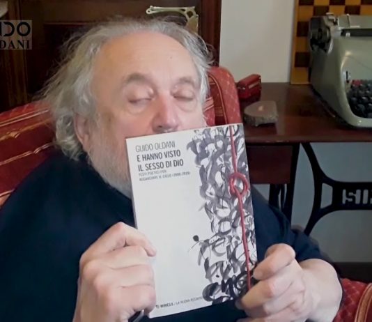 Il desco poetico per i “natalini” di Guido Oldani