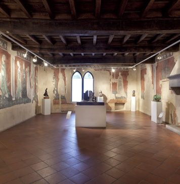 Castello di Masnago, viaggio tra gli affreschi