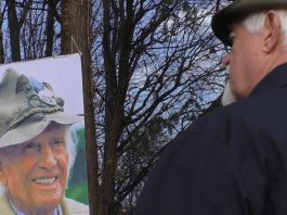 Poesie nel parco intitolato a Nelson Cenci
