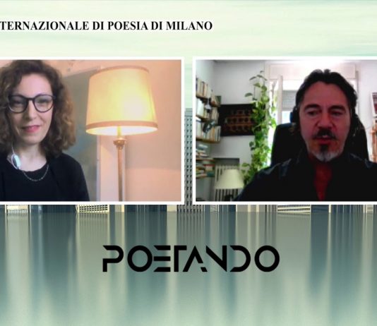 Festival Internazionale di Poesia Milano -V edizione
