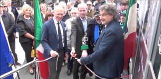 Inaugurazione varese risorgimentale