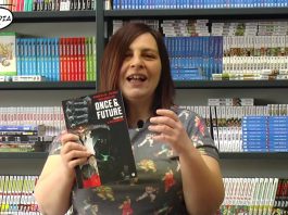 La Fumetteria in TV – L’edizione definitiva del capolavoro Moonshadow, e i cocktail di Downton Abbey!