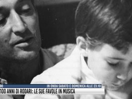 I cento anni di Rodari con la musica di Gianluca Lalli