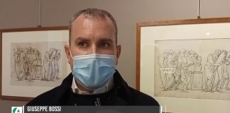La passione di Giuseppe Bossi rende omaggio a Raffaello