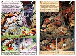 La Fumetteria in TV – Torna in versione restaurata L’inferno di Topolino!