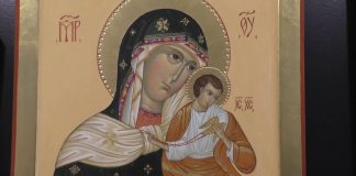 Tratti di Luce, Icone al Castello