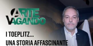 ArteVagando, puntata del 14 dicembre 2023