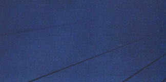 Il blu è un colore…