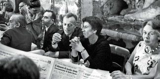 La poesia della resistenza: Natalia Ginzburg contro il fascismo