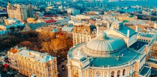 Odessa la perla del Mar Nero