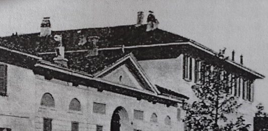 Sulle rive dell’Olona, a Castegnate e Castellanza Ville di famiglie di gran nobiltà
