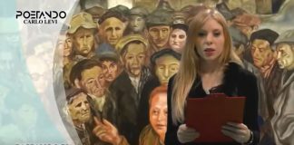 Pillole Carlo Levi – Passano i giorni in fretta