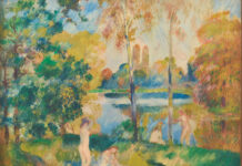 Due secoli di arte dalla Collezione Scharf