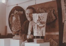 Ruggero Marrani, il movimento della materia tra scultura e visione