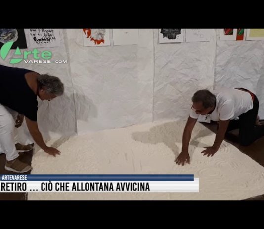 Retiro … ciò che allontana avvicina.