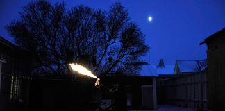 Il “Reagente” di Stefano Cagol