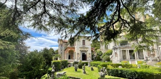 Casa Museo Lodovico Pogliaghi tra arte e teatro